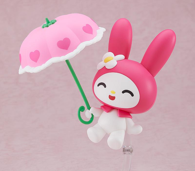 Onegai My Melody: 1857 My Melody Nendoroid
