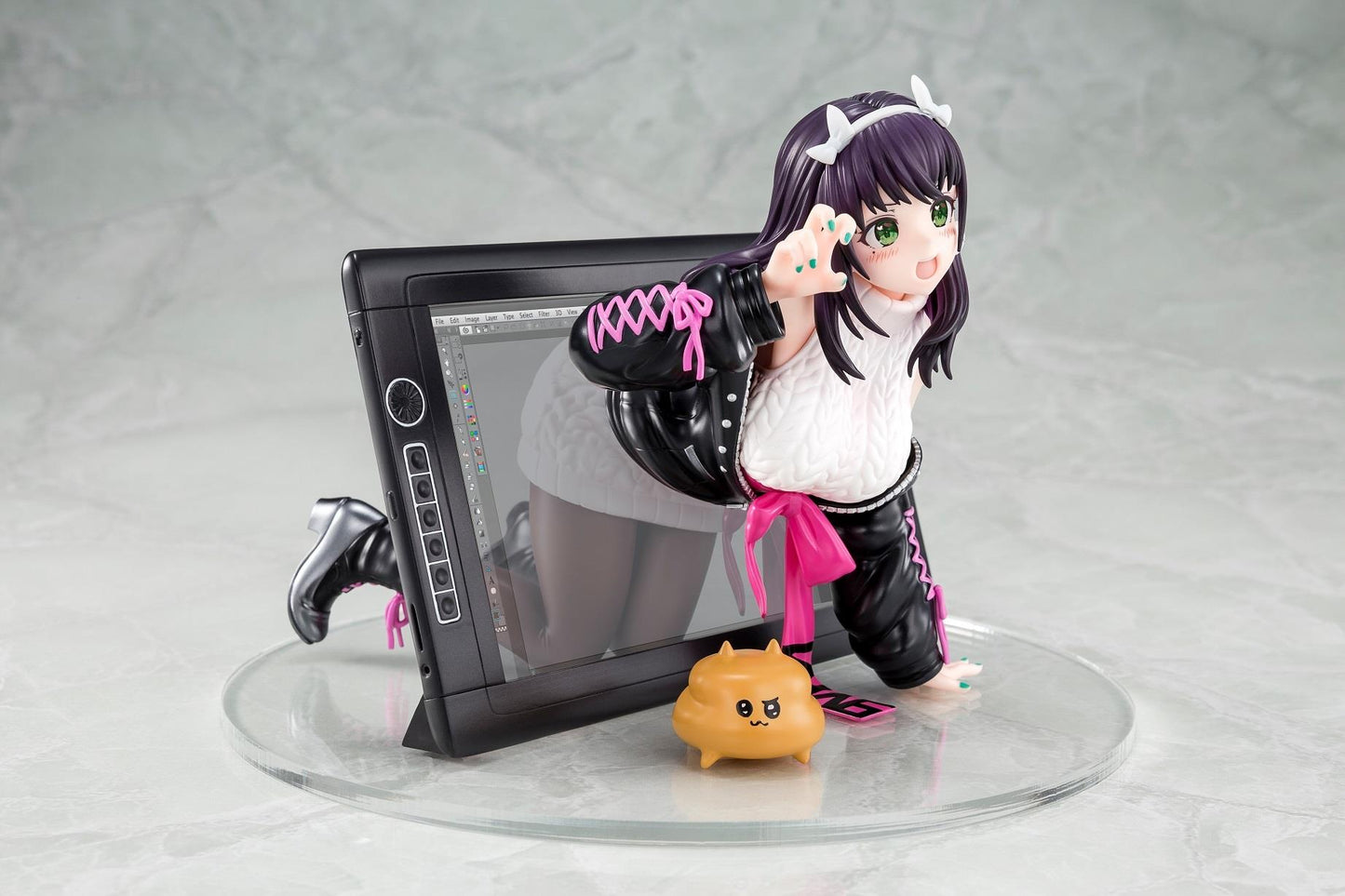 Original Character: Nishizaa-san 1/6 Scale Figurine