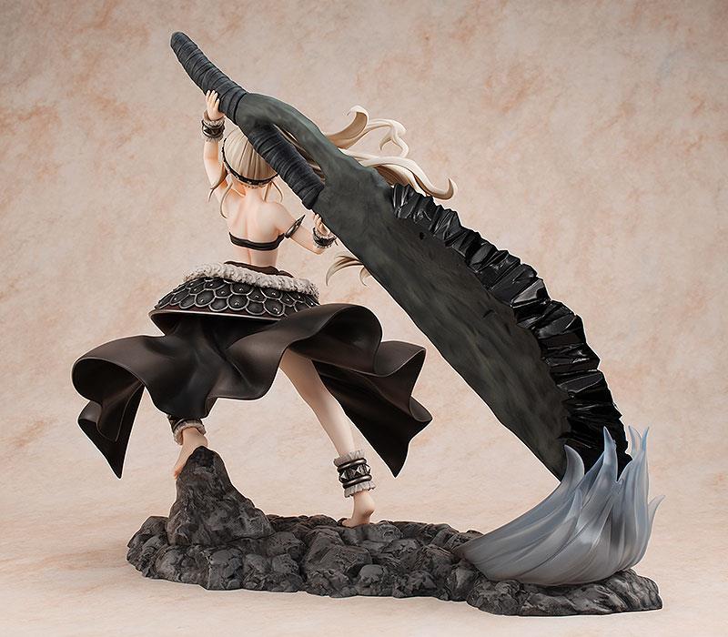 Fate/Kaleid: Illyasviel <Install: Berserker> 1/7 Scale Figurine