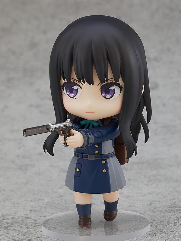 Lycoris Recoil: 1956 Takina Inoue Nendoroid