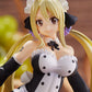 Fairy Tail: Lucy Heartfilia Virgo Form Ver. POP UP PARADE Figurine