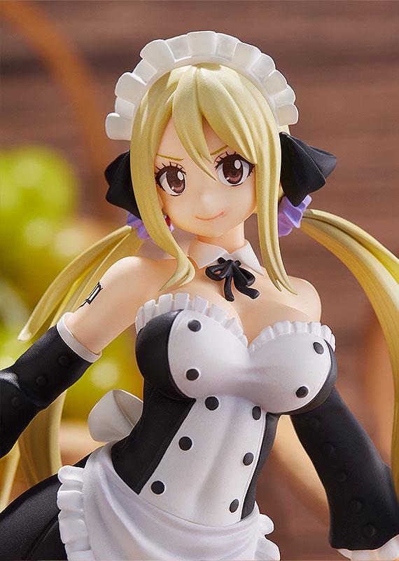 Fairy Tail: Lucy Heartfilia Virgo Form Ver. POP UP PARADE Figurine