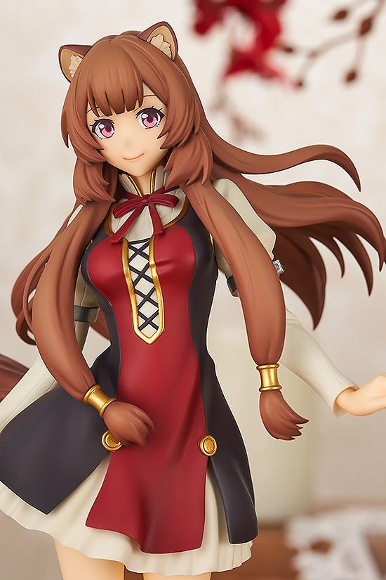 Rising of the Shield Hero: Raphtalia L POP UP PARADE Figurine