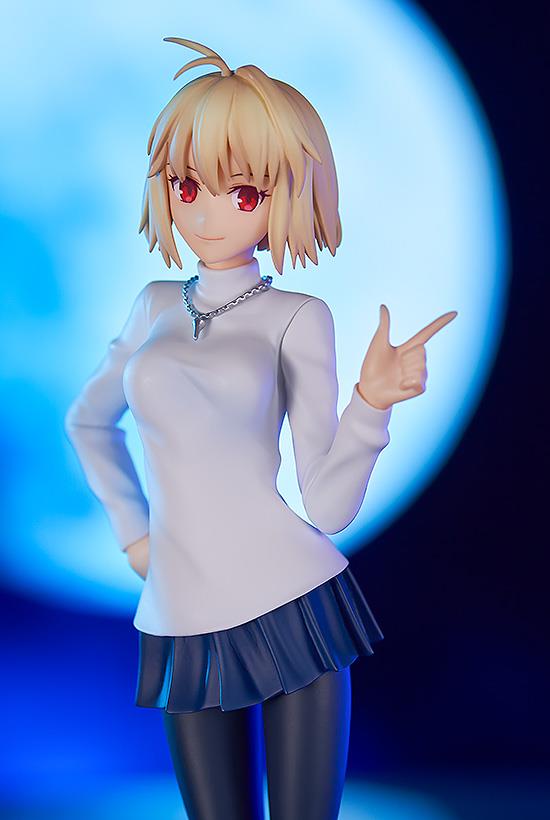 Tsukihime -A Piece of Blue Glass Moon-: Arcueid Brunestud POP UP PARADE Figurine