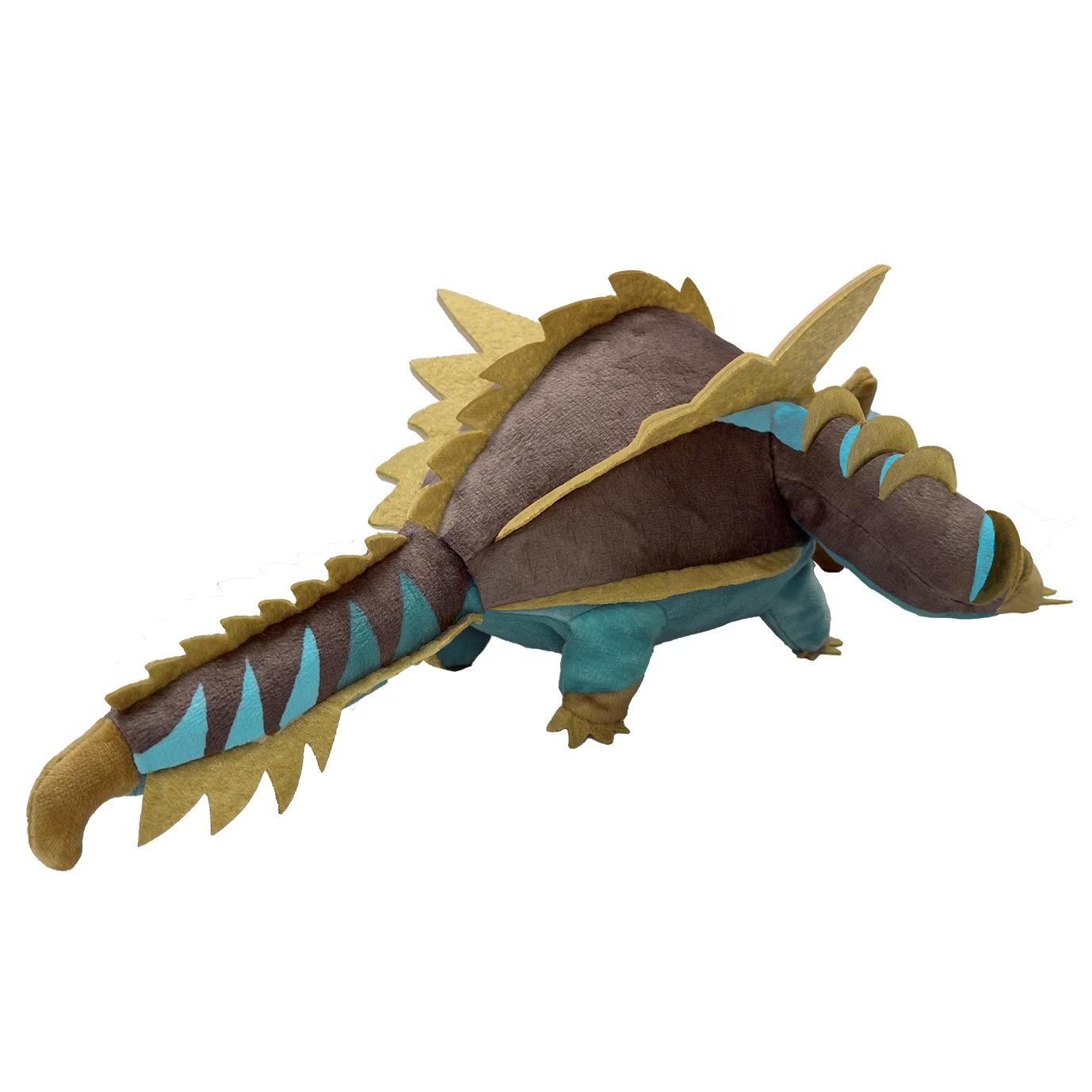 Monster Hunter: Giasmagorm Deformed Plush