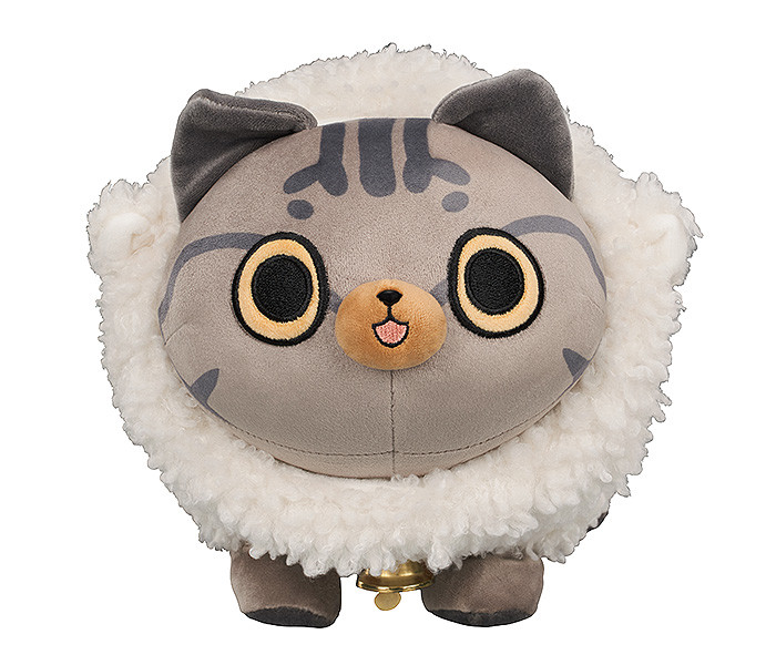 Team Timothy: Kuikui Sheep Plush Pillow