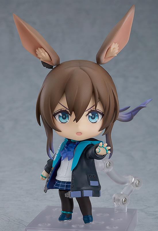 Arknights: 1757 Amiya DX [Promotion Ver.] Nendoroid