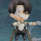 Attack on Titan: 2002 Levi Ackerman Final Season Ver. Nendoroid