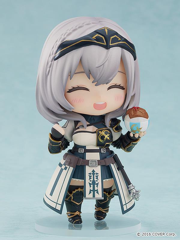 Hololive: 2008 Shirogane Noel Nendoroid