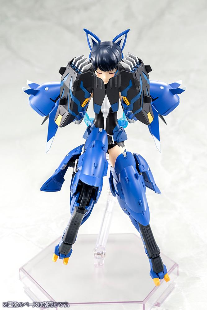 Megami Device: Kaoshi Mutsumi [Gou-ki] Model Kit