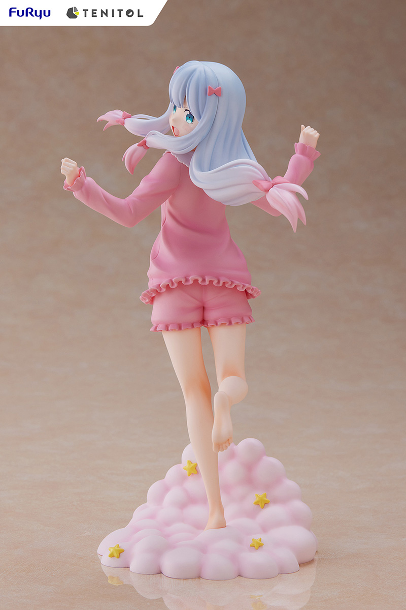 Eromanga Sensei: Izumi Sagiri Tenitol