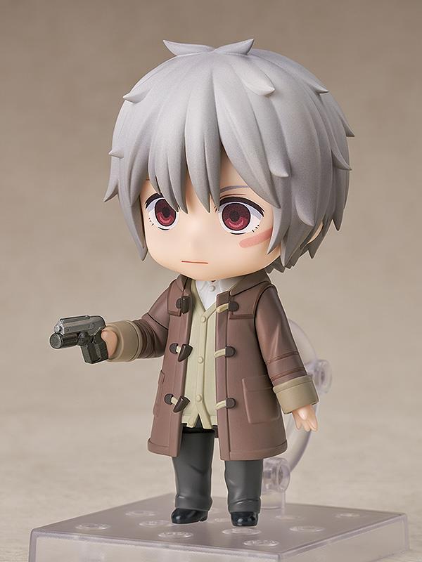 NO.6: 2005 Sion Nendoroid