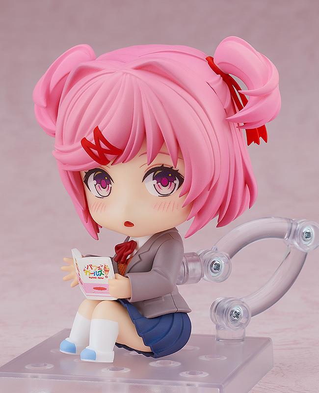 Doki Doki Literature Club: 2077 Natsuki Nendoroid