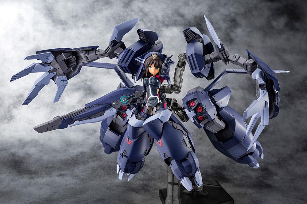 Megami Device: Sitara Kaneshiya [Tenki Ver.] Ganesa Model Kit