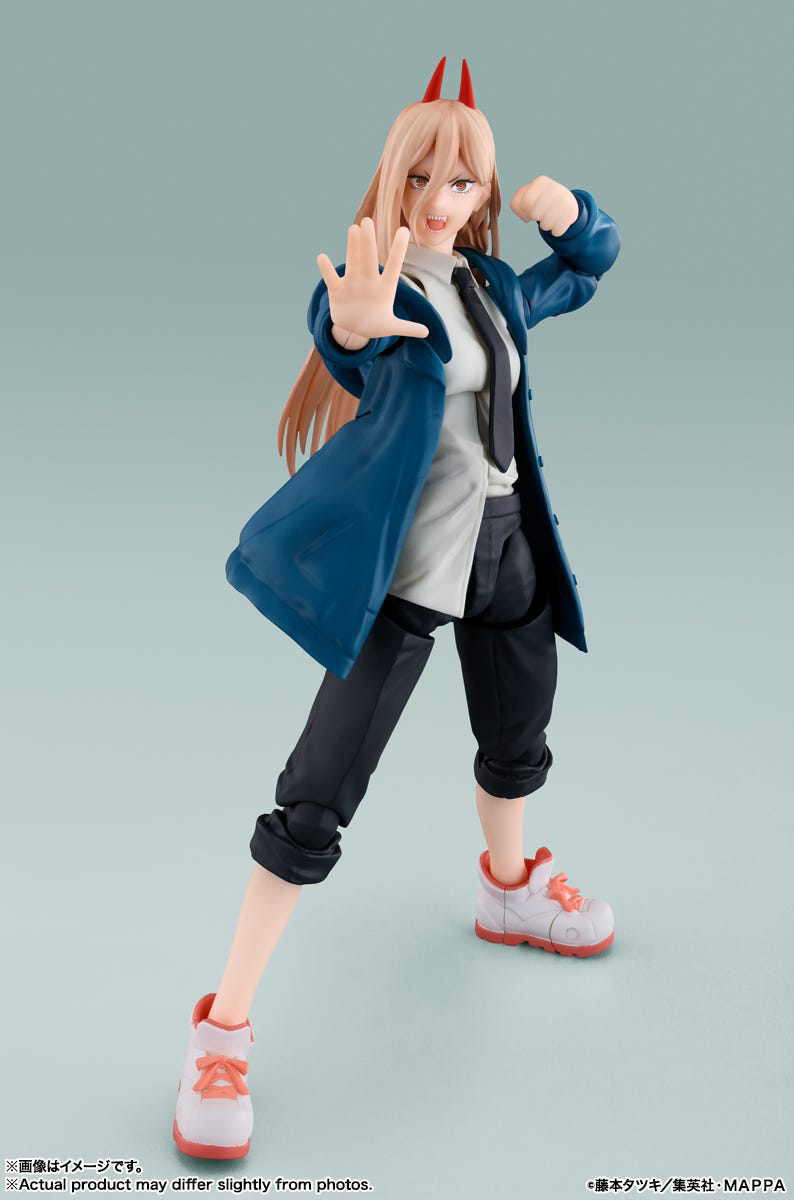 Chainsaw Man: Power S.H. Figuarts