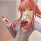 Doki Doki Literature Club: Monika POP UP PARADE Figurine