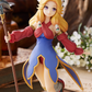 Legend of Mana: Seraphina POP UP PARADE Figurine