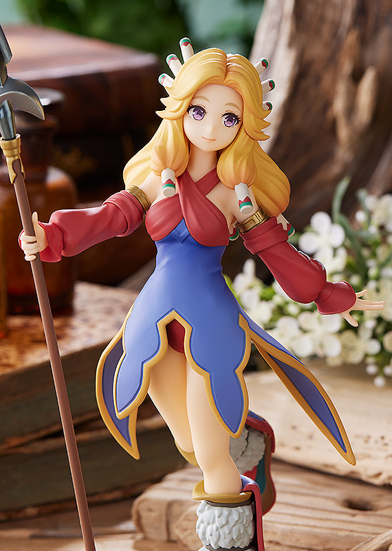 Legend of Mana: Seraphina POP UP PARADE Figurine