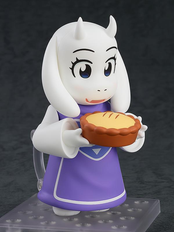 Undertale: 2123 Toriel Nendoroid