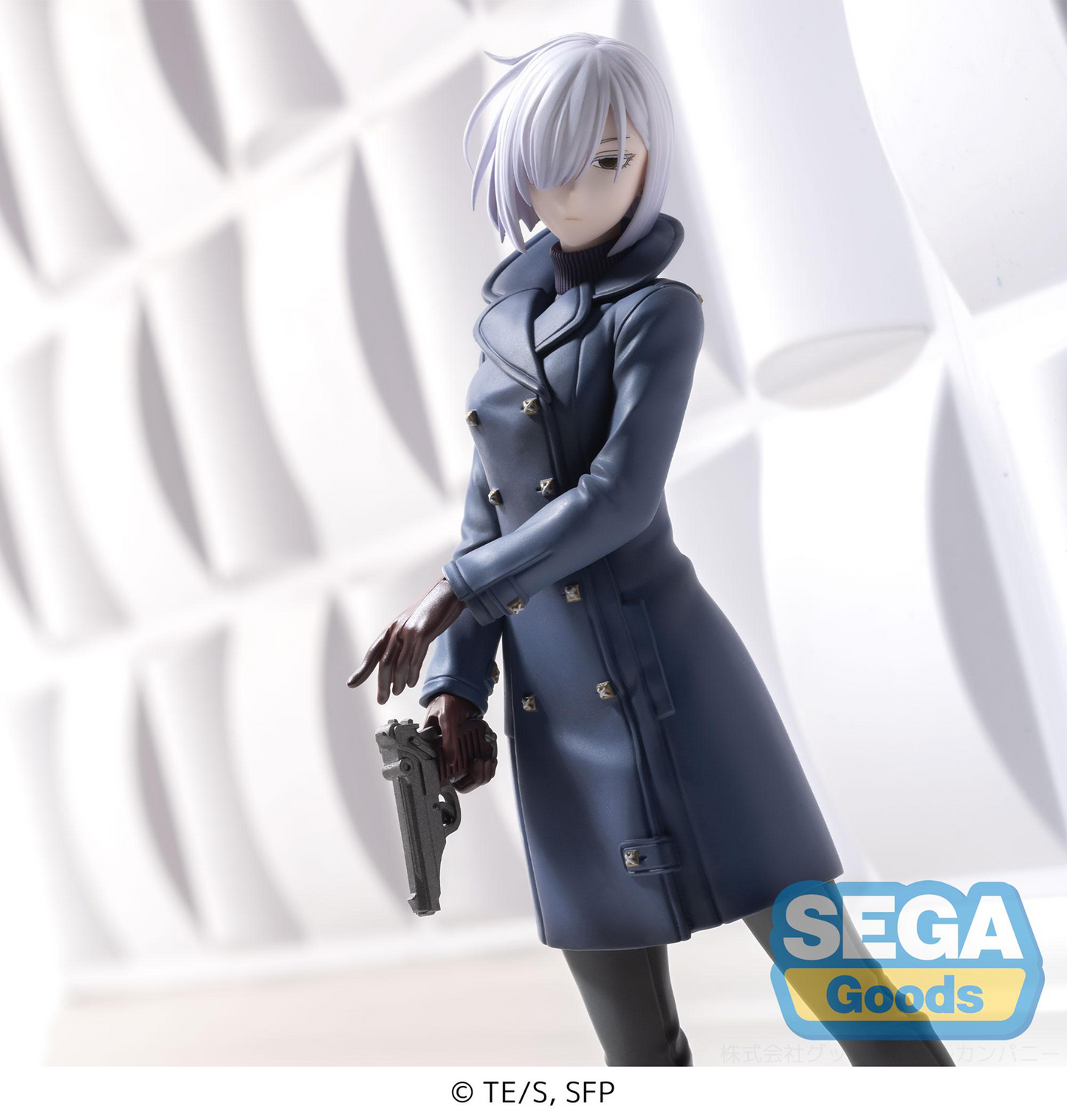 Spy x Family: Fiona Frost Luminasta Prize Figure