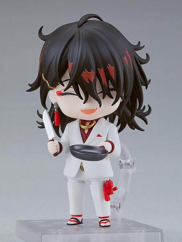 Nijisanji En: 2036 Vox Akuma Nendoroid