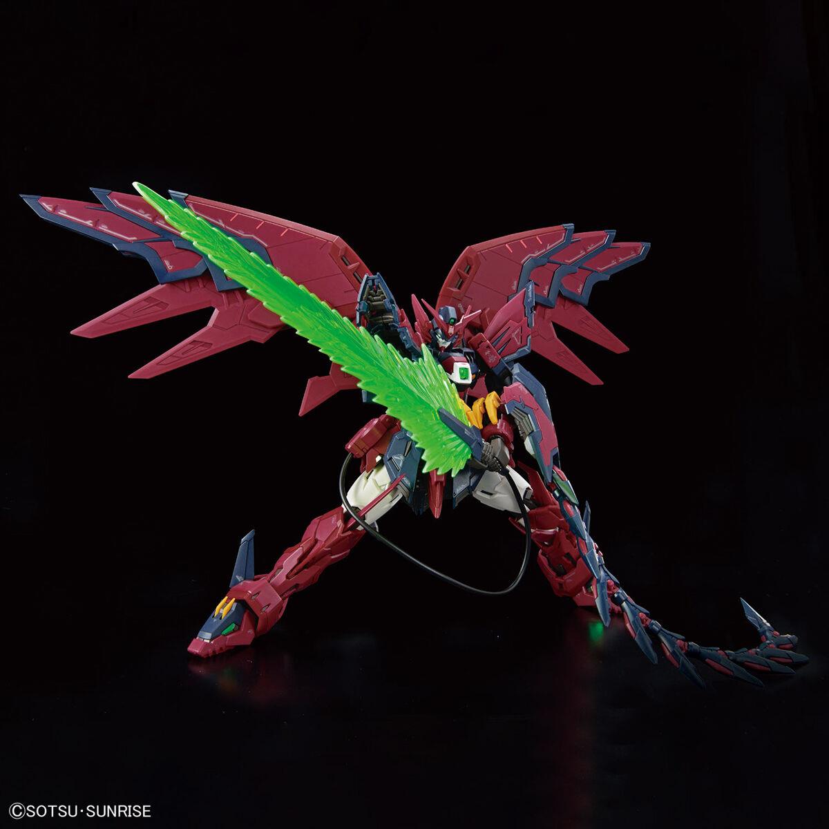 Gundam: Gundam Epyon RG Model