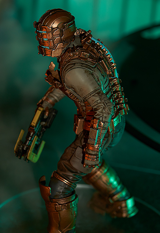 Dead Space: Isaac Clarke POP UP PARADE Figurine