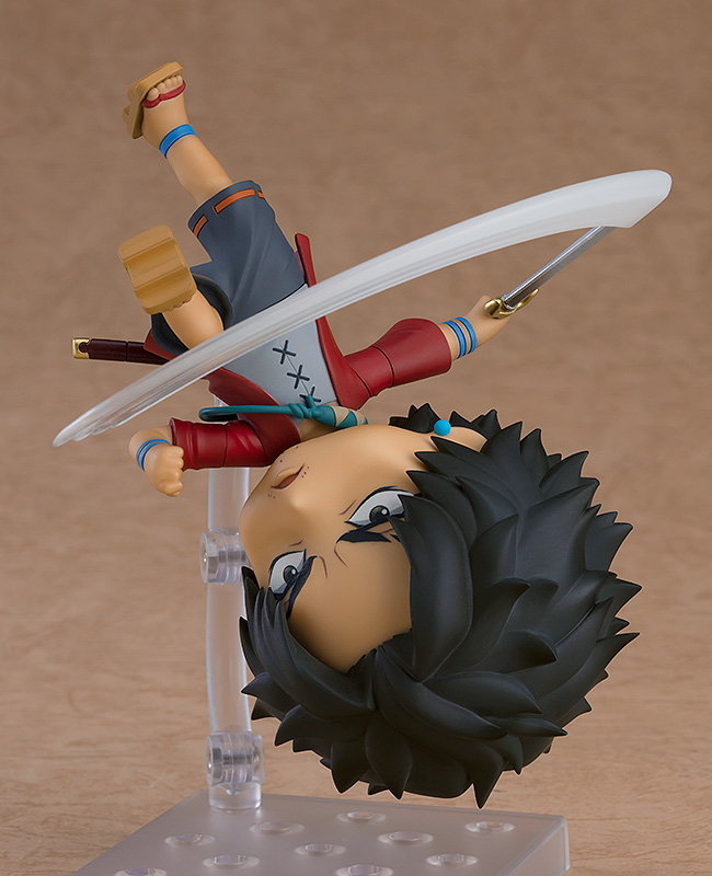 Samurai Champloo: 2085 Mugen Nendoroid