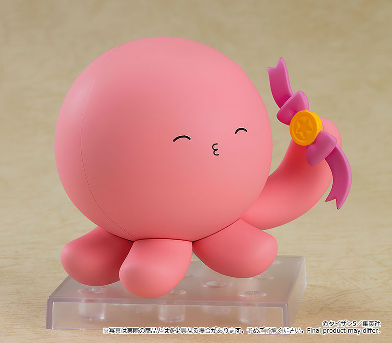 Takopi's Original Sin: 2021 Takopi Nendoroid