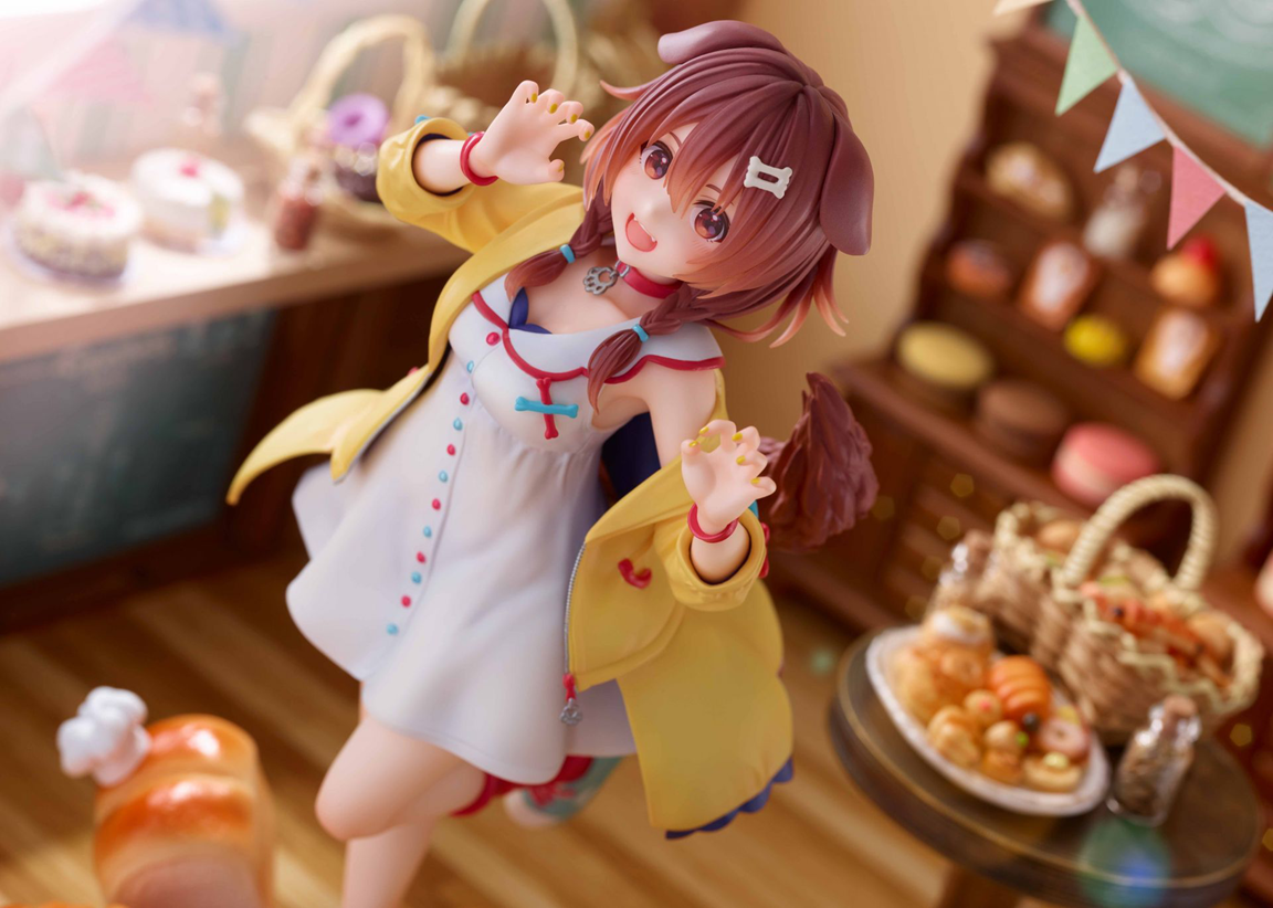 Hololive: Inugami Korone 1/7 Scale Figurine
