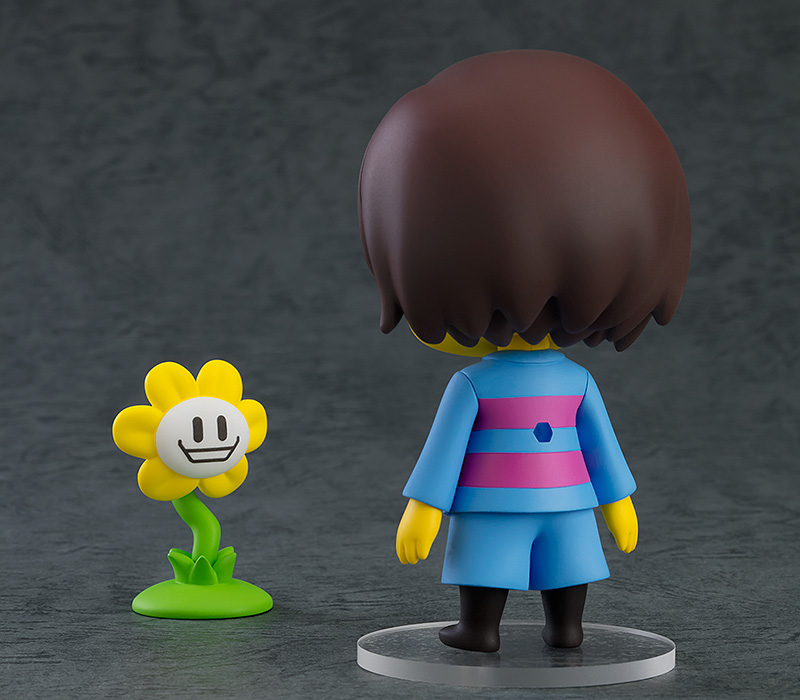 Undertale: 2097 The Human Nendoroid