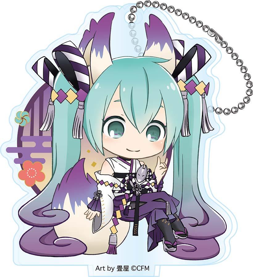 Vocaloid: Miku Hyakki Yakou Blind Box