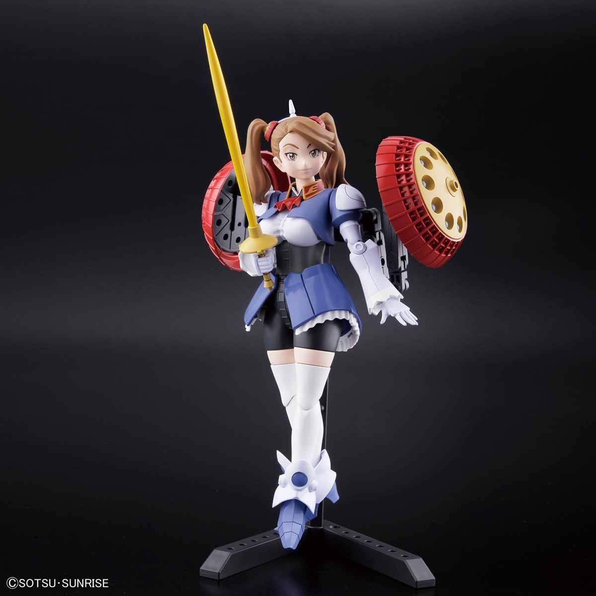 Gundam: Hyper Gyanko HG Model