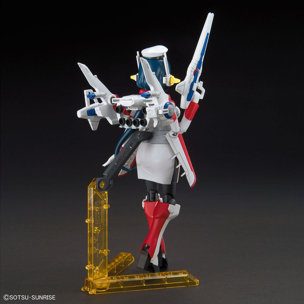 Gundam: Mrs. Loheng-Rinko HG Model
