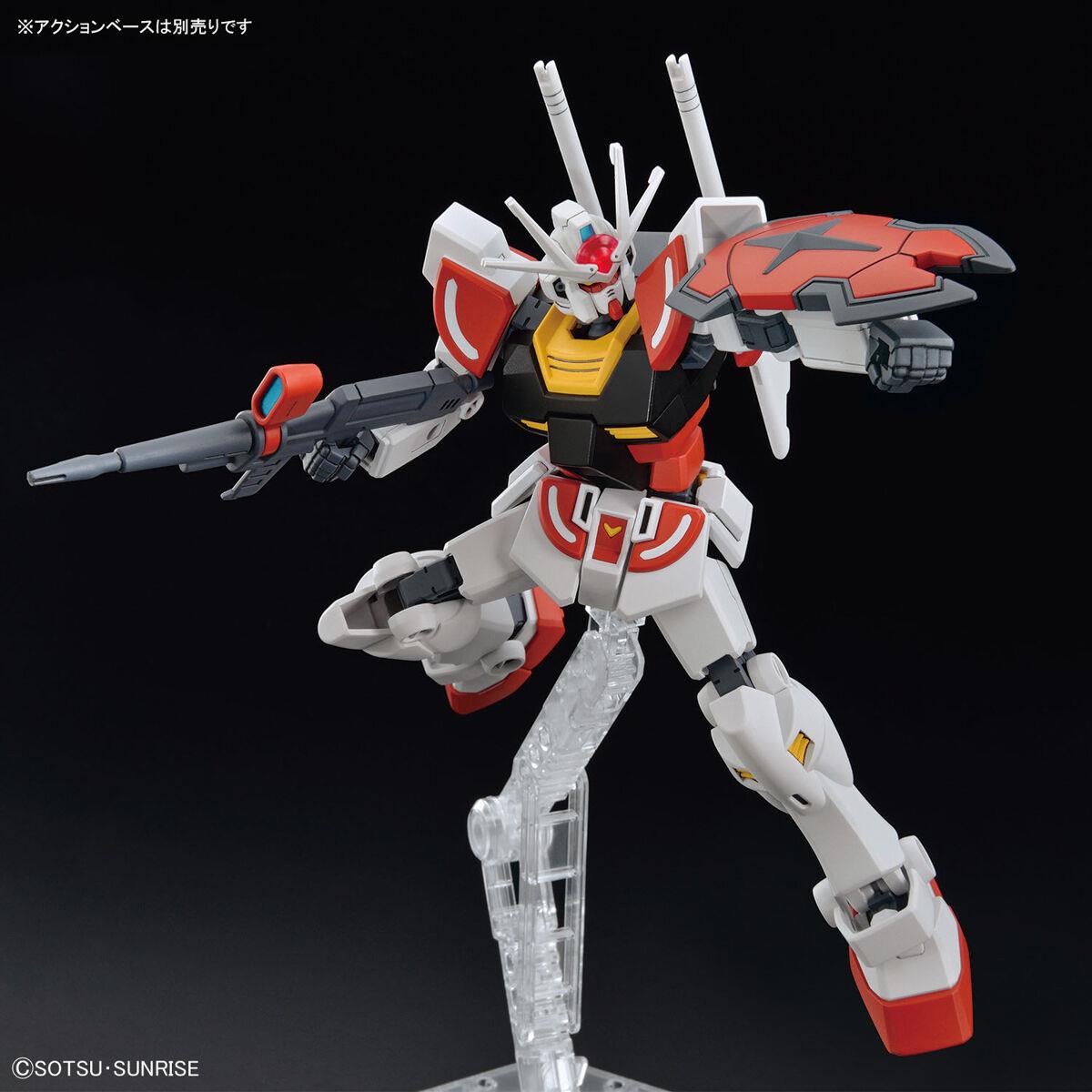 Gundam: Lah Gundam EG Model