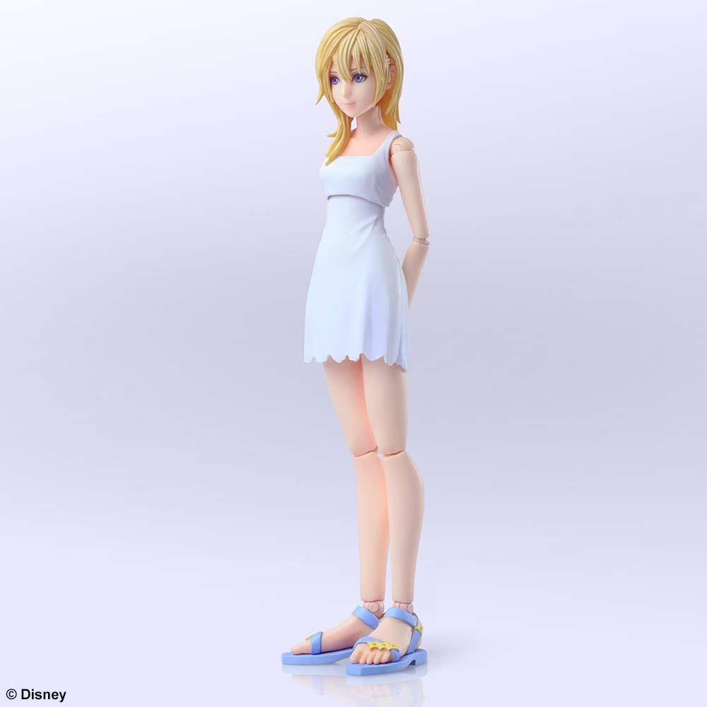 Kingdom Hearts III: Namine Bring Arts