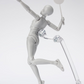 Body-Chan Sports Edition DX Set S.H. Figuarts