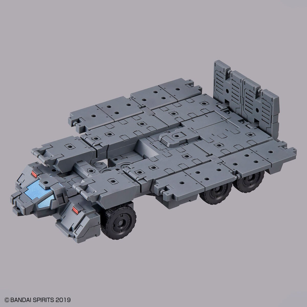 30 Minutes Missions: Extended Armament Vehicle [Customize Carrier ver.] Model