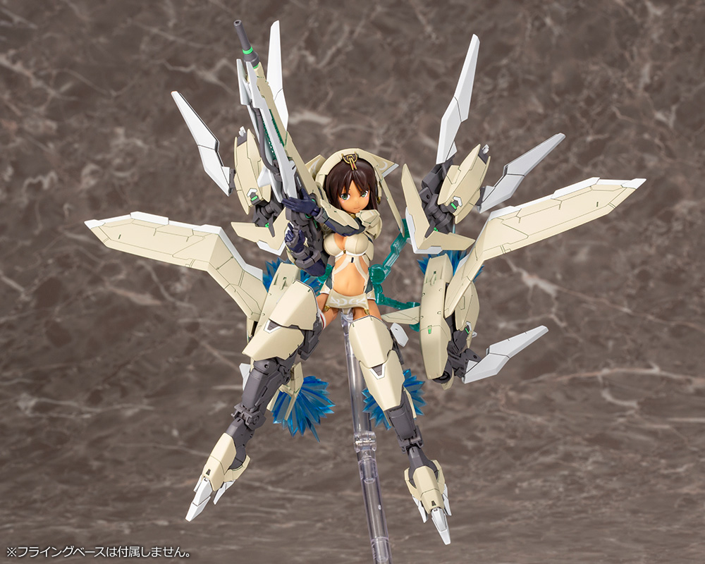 Megami Device: Sitara Kaneshiya [Karwa Chauth Ver.] Model Kit