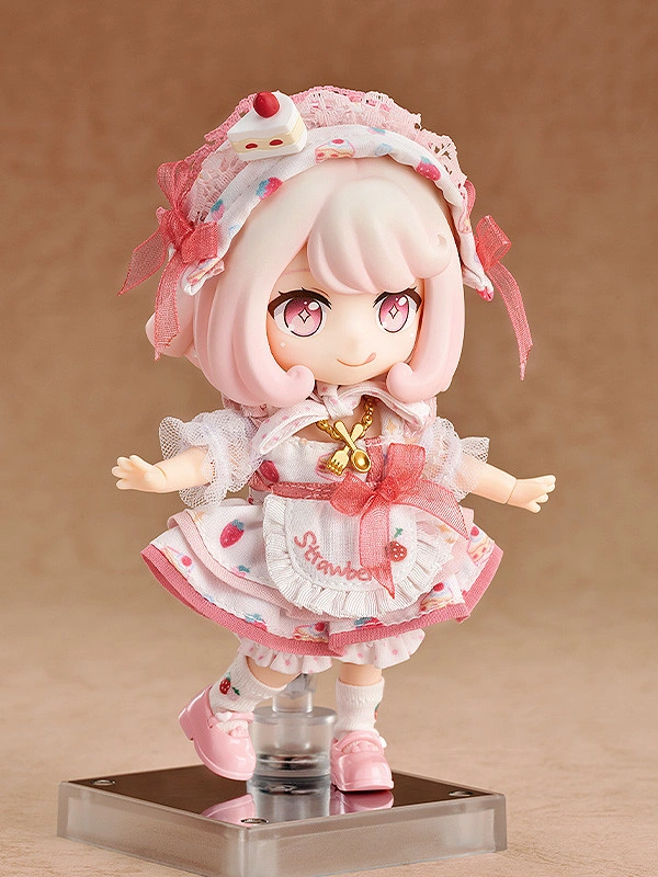 Tea Time: Bianca Nendoroid Doll