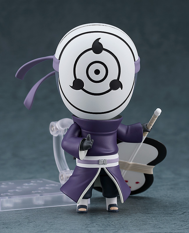 Naruto: 2120 Obito Uchiha Nendoroid