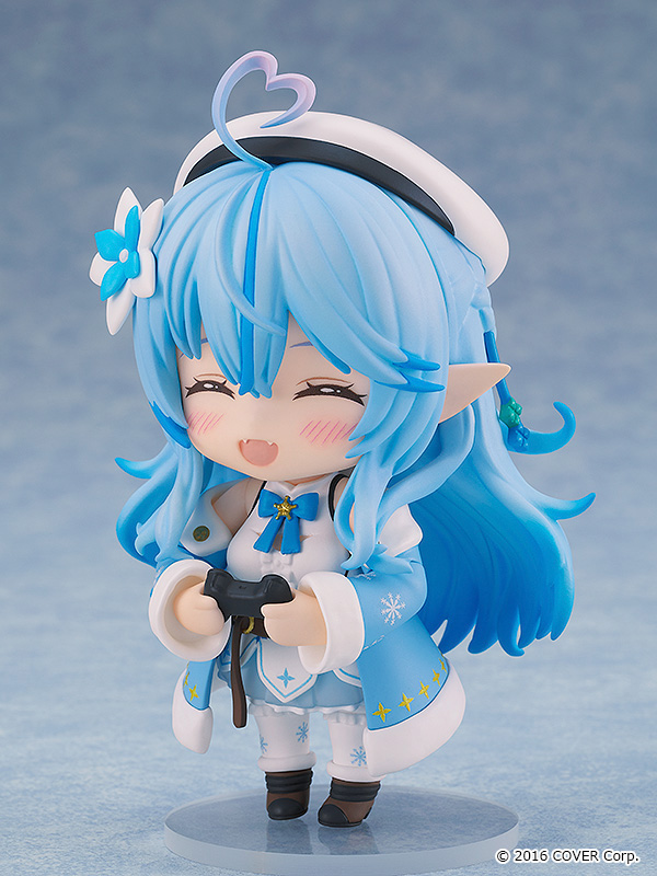 Hololive: 2115 Yukihana Lamy Nendoroid