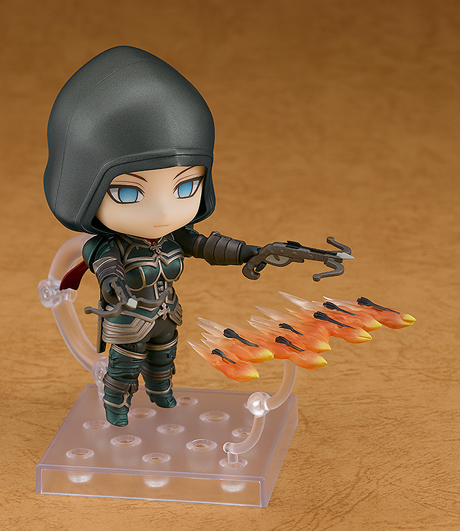 Diablo: 2180 Demon Hunter Nendoroid