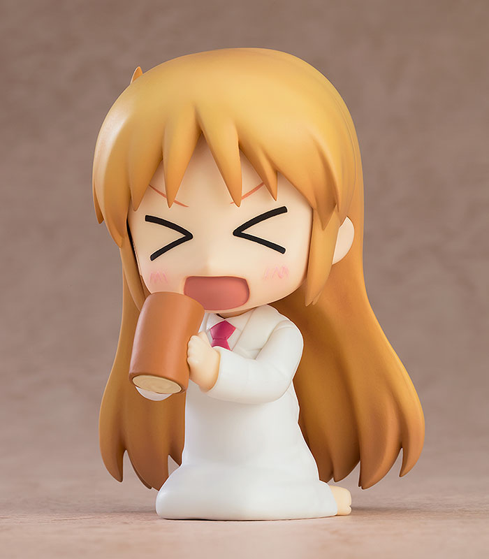 Nichijou: 2143 Hakase: Keiichi Arawi Ver. Nendoroid