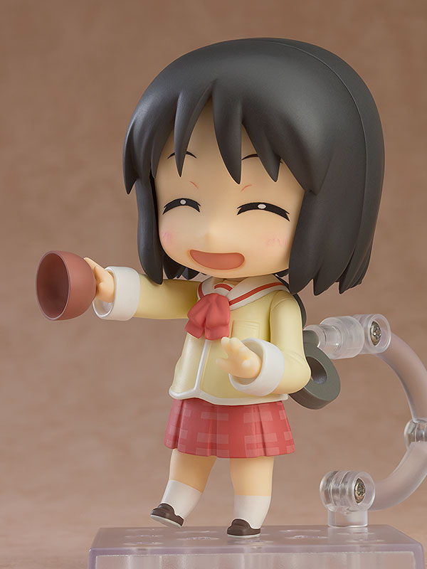 Nichijou: 2142 Nano Shinonome: Keiichi Arawi Ver. Nendoroid