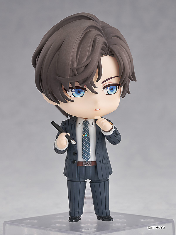 Tears of Themis: 2135 Libra Nendoroid