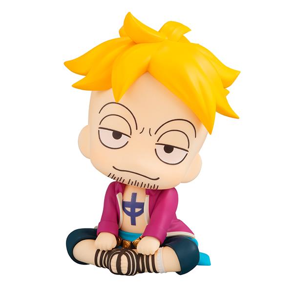 One Piece: Marco Look Up Figurine