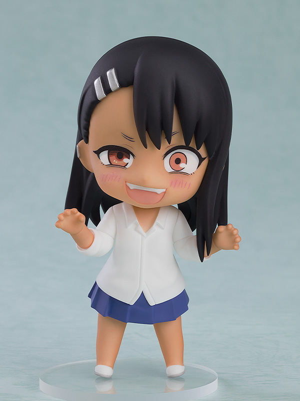 Don't Toy With Me, Miss Nagatoro: 2098 Nagatoro-san Nendoroid
