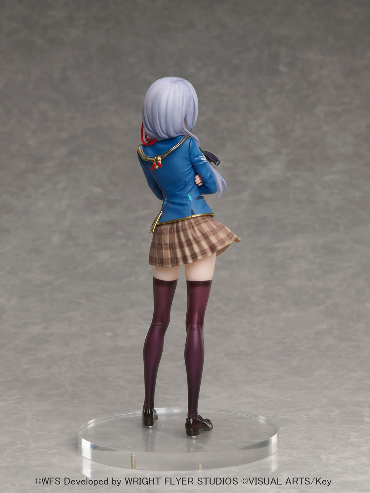 Heaven Burns Red: Yuki Izumi 1/8 Scale Prize Figure