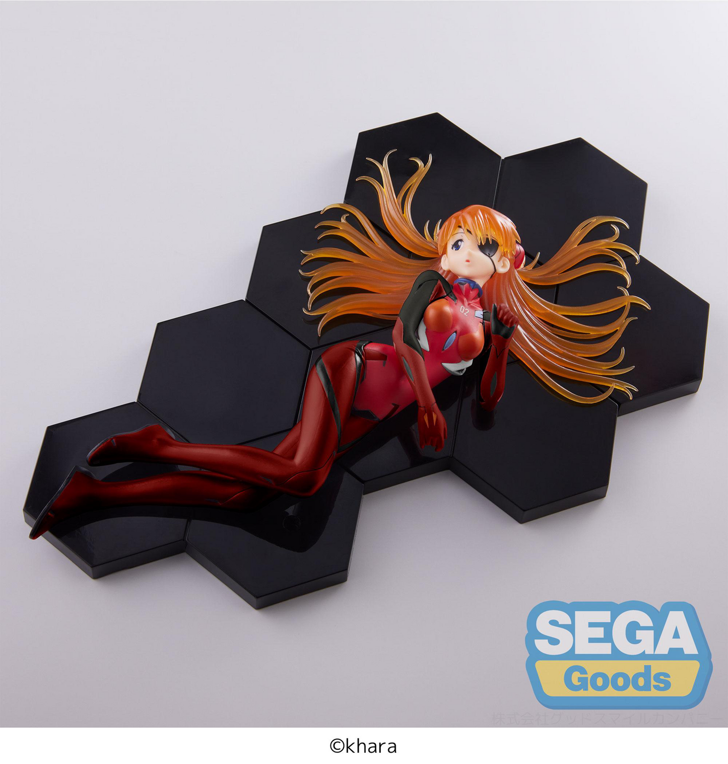 Evangelion: Asuka Luminasta -New Theatrical Edition- Prize Figure